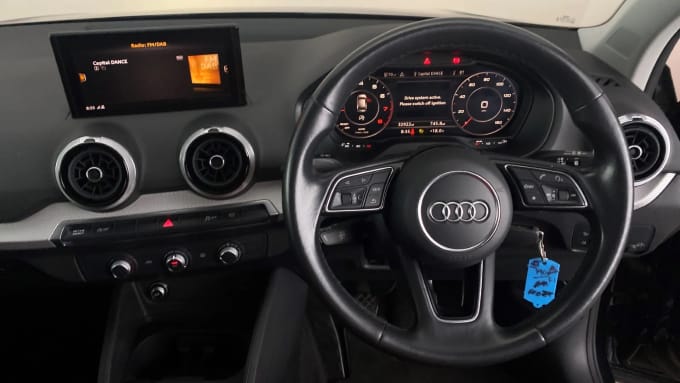 2021 Audi Q2