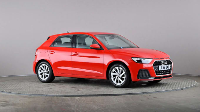 2019 Audi A1