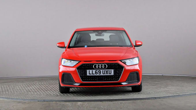 2019 Audi A1