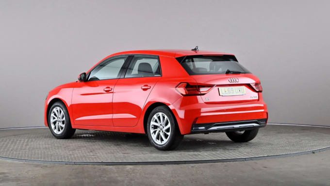 2019 Audi A1