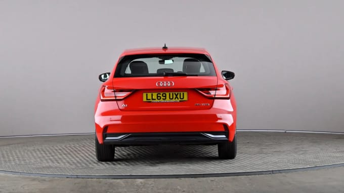 2019 Audi A1