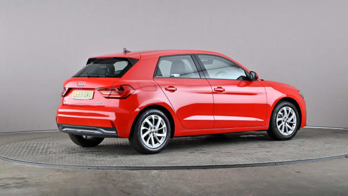 2019 Audi A1