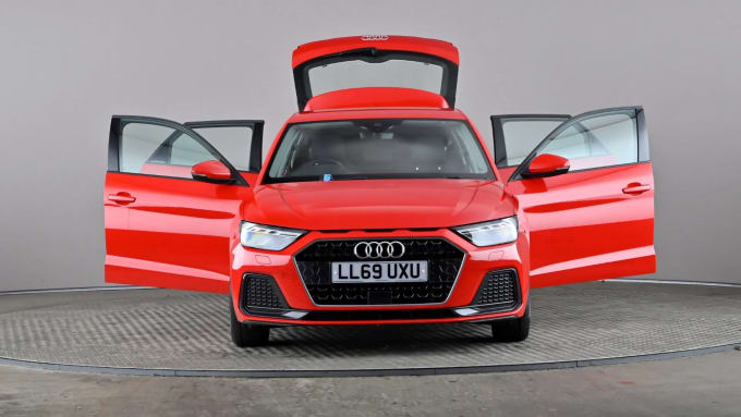 2019 Audi A1