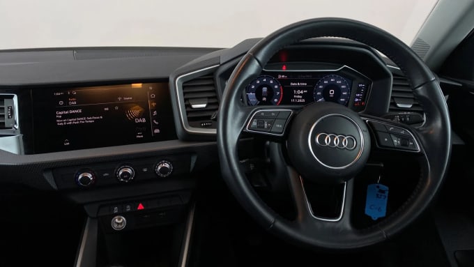 2019 Audi A1