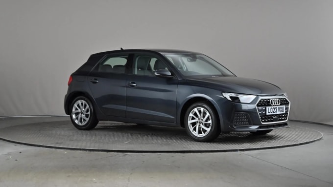 2023 Audi A1