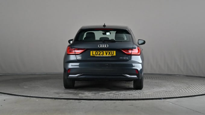 2023 Audi A1