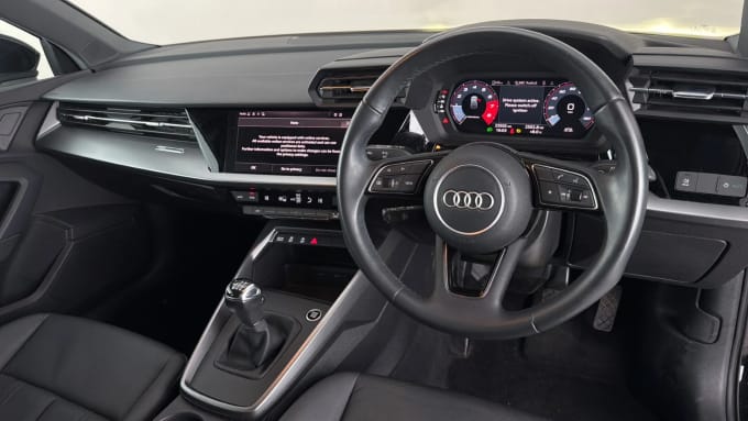 2021 Audi A3