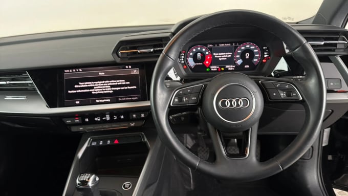 2021 Audi A3