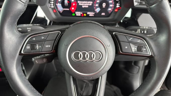 2021 Audi A3