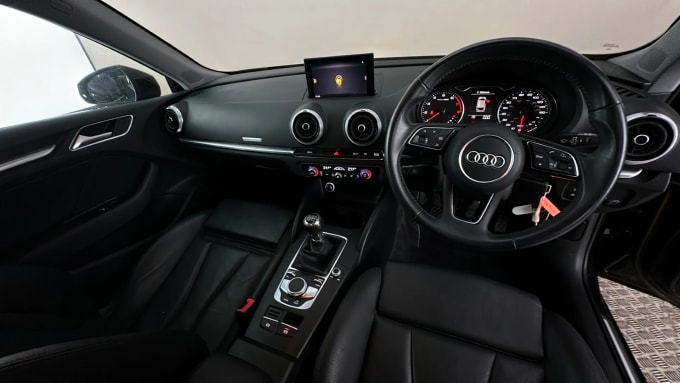 2019 Audi A3