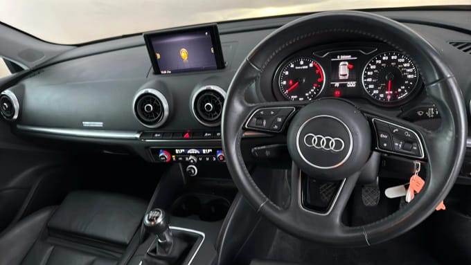 2019 Audi A3