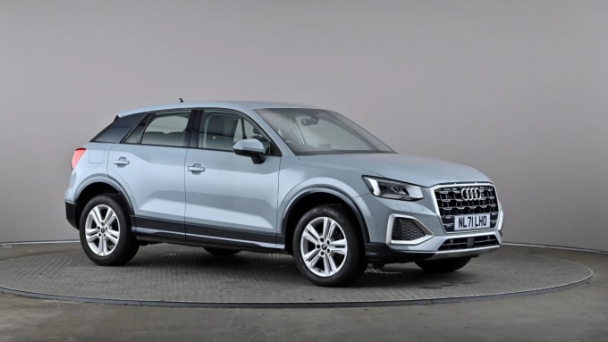 2021 Audi Q2