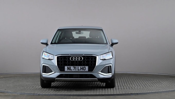 2021 Audi Q2
