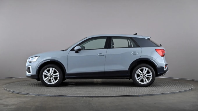 2021 Audi Q2