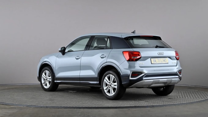 2021 Audi Q2