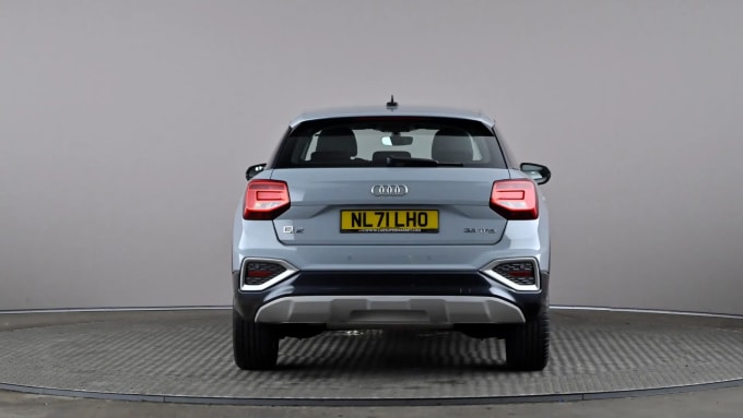 2021 Audi Q2