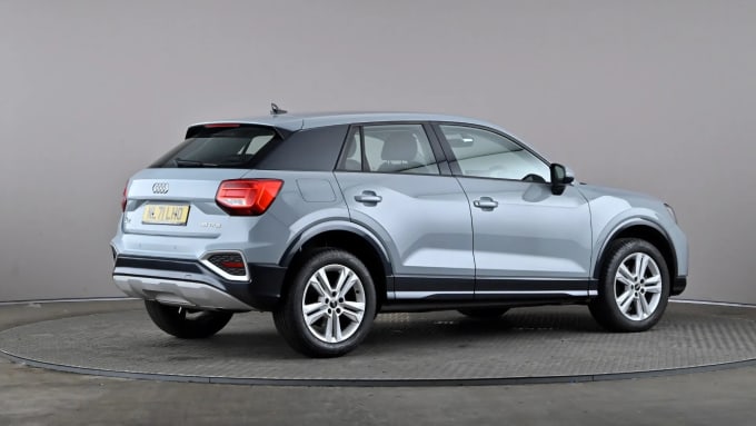 2021 Audi Q2