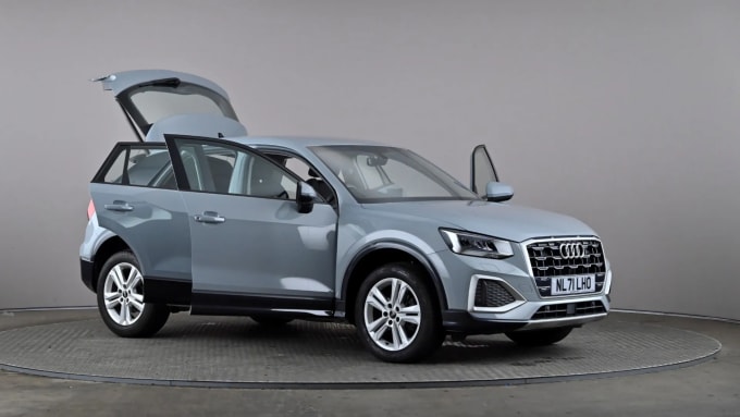 2021 Audi Q2