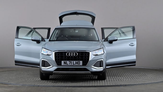 2021 Audi Q2
