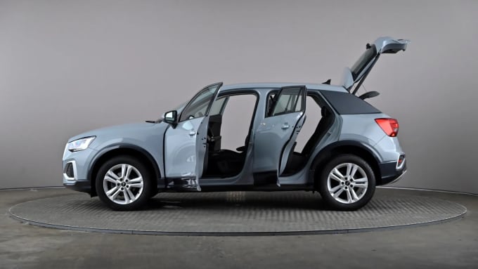 2021 Audi Q2