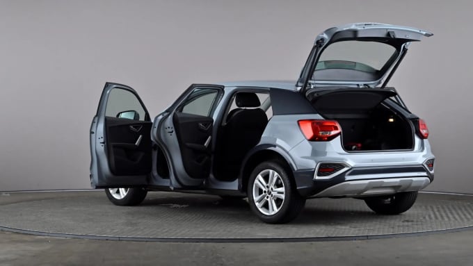 2021 Audi Q2