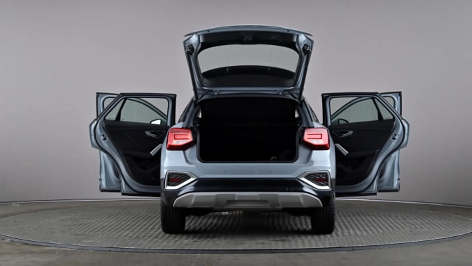 2021 Audi Q2
