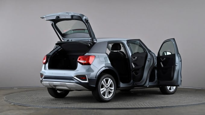 2021 Audi Q2