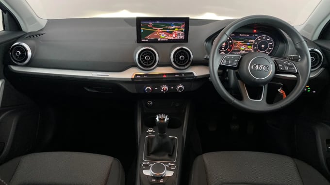 2021 Audi Q2