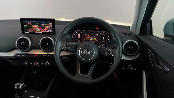 2021 Audi Q2