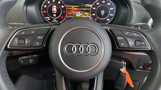 2021 Audi Q2