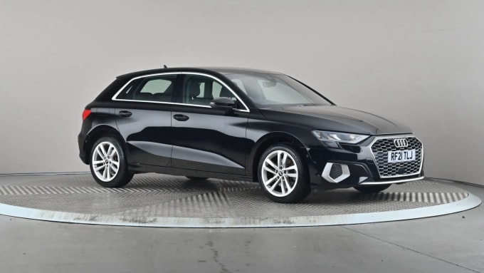 2021 Audi A3