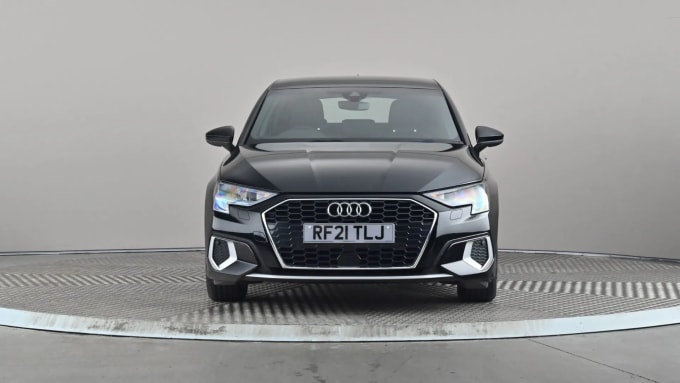 2021 Audi A3