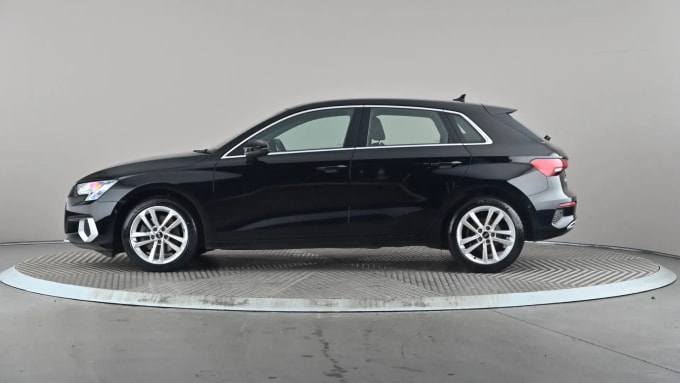 2021 Audi A3