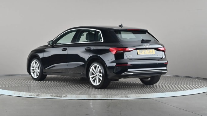 2021 Audi A3