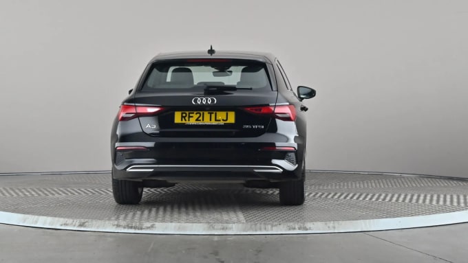 2021 Audi A3