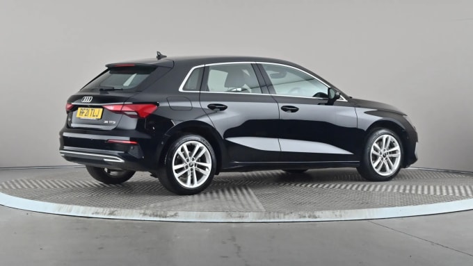 2021 Audi A3