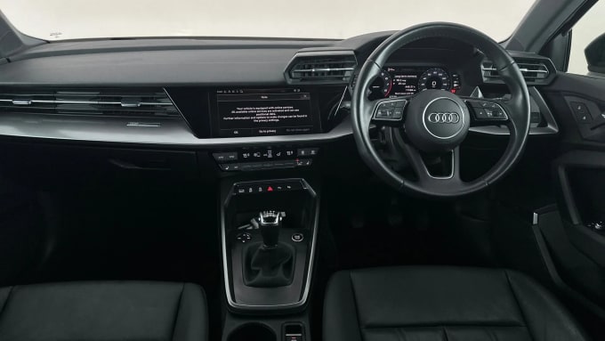 2021 Audi A3