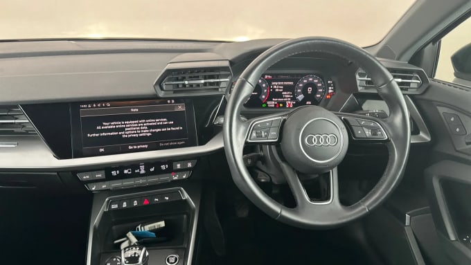 2021 Audi A3