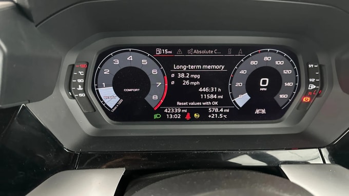 2021 Audi A3