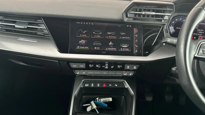 2021 Audi A3