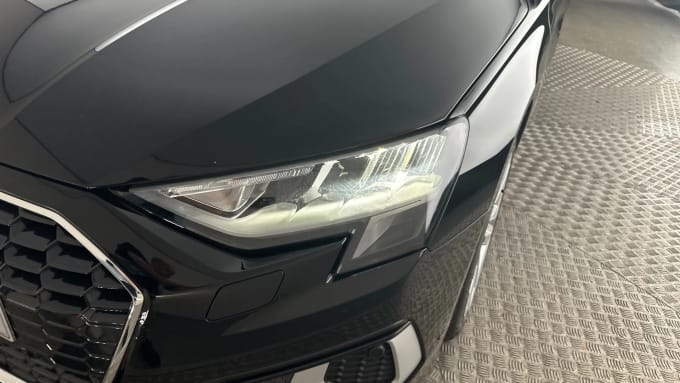 2021 Audi A3
