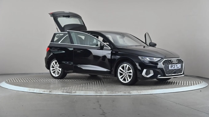 2021 Audi A3