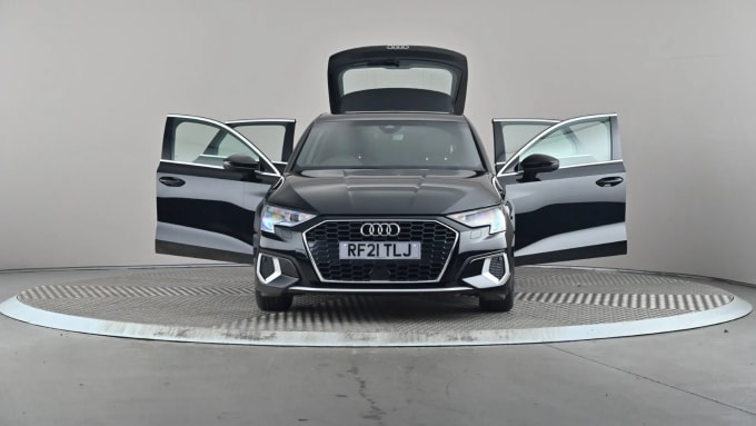 2021 Audi A3
