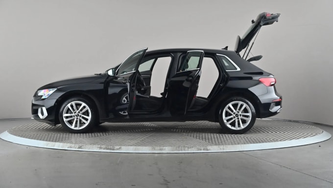 2021 Audi A3