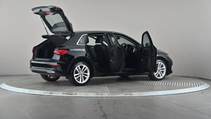 2021 Audi A3