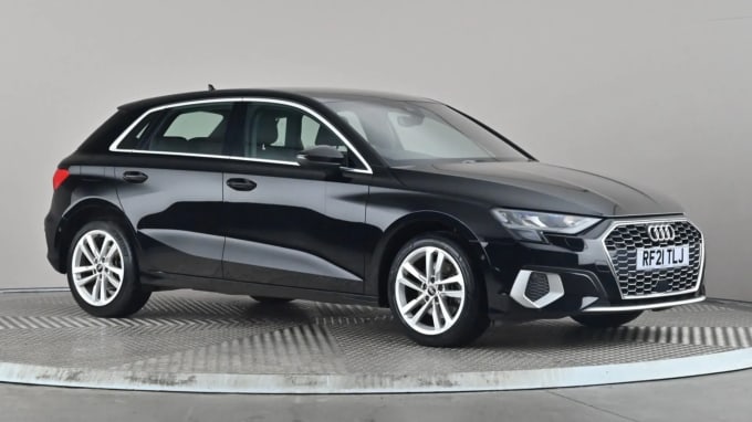 2021 Audi A3