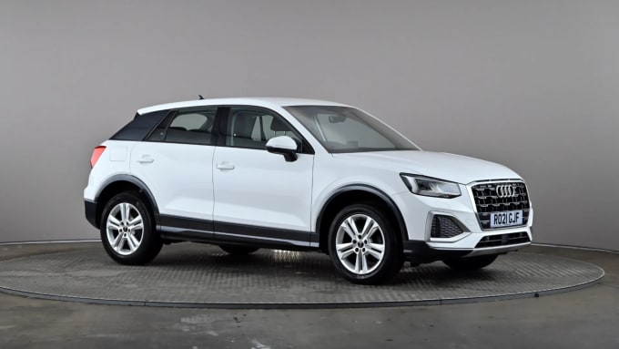 2021 Audi Q2