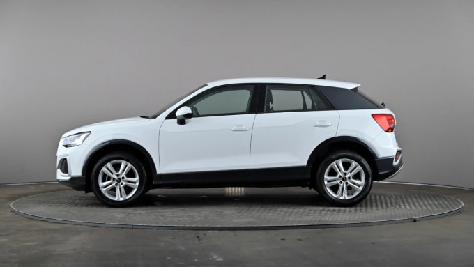 2021 Audi Q2
