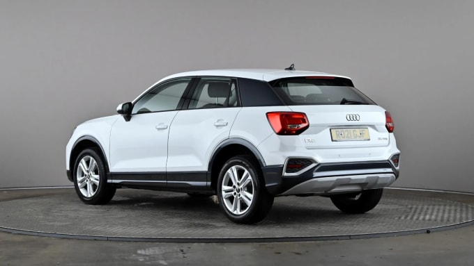 2021 Audi Q2