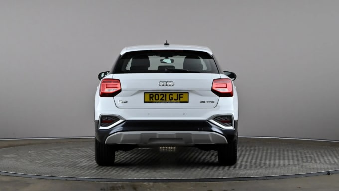 2021 Audi Q2